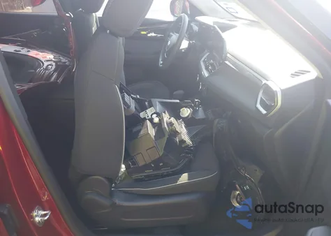 2025 Chevrolet Trailblazer Fwd Lt from USA, damaged, VIN KL79MPSP9SB120995